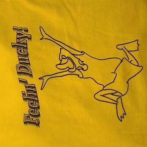 Vintage Screen Stars 80s T Shirt XL USA Made Single Stitch Graphic Tee